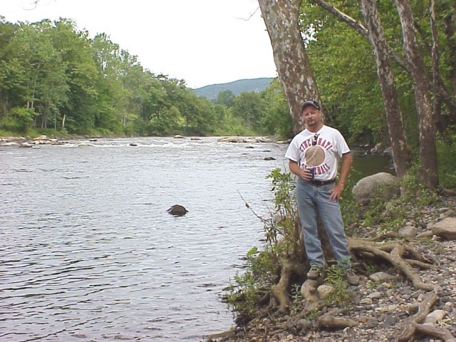 US44 on Housatonic River