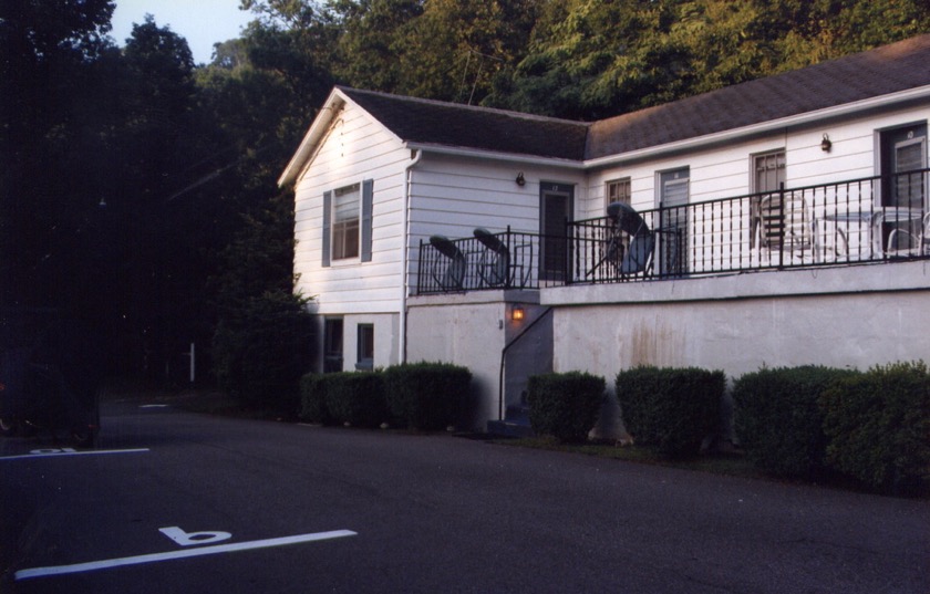 Motel in Highlands