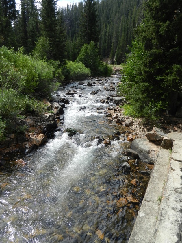 Memorial Falls