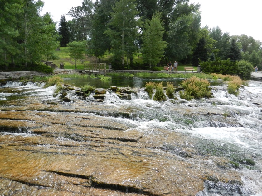 Giant Springs