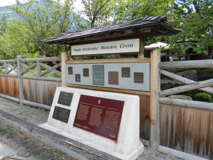 Nikkei Internment Camp - New Denver BC