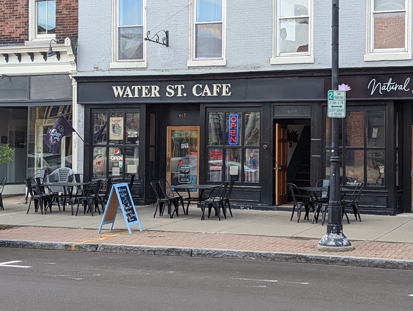 Water Street Cafe