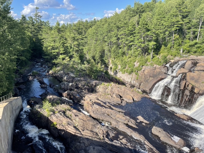 High Falls Dam