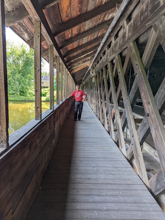 Haverton -Bath Covered Bridge