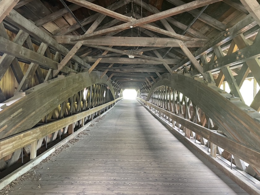 Haverton -Bath Covered Bridge