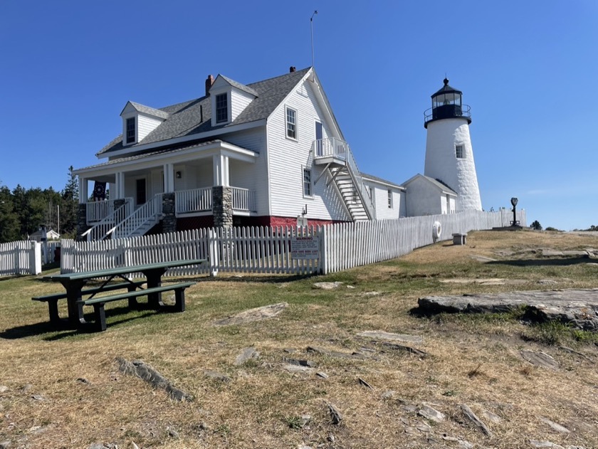 Pemaquid Lighthouse