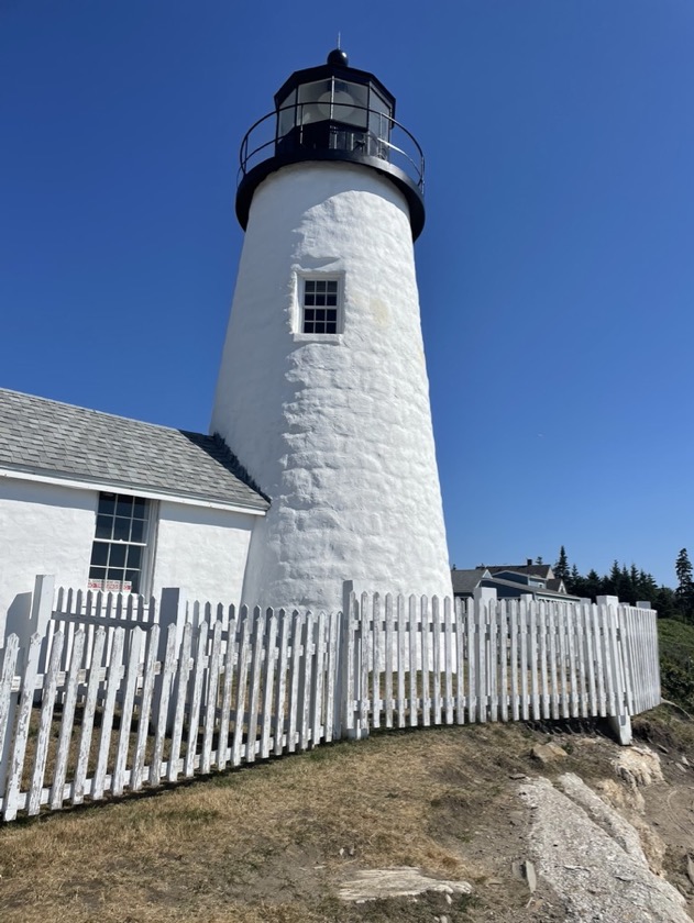 Pemaquid Lighthouse