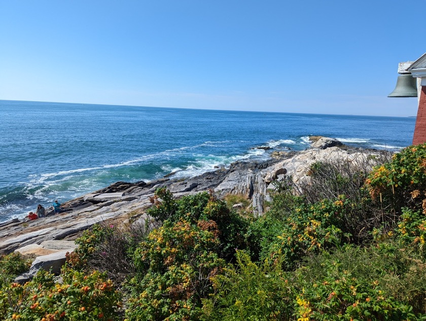 Pemaquid Lighthouse