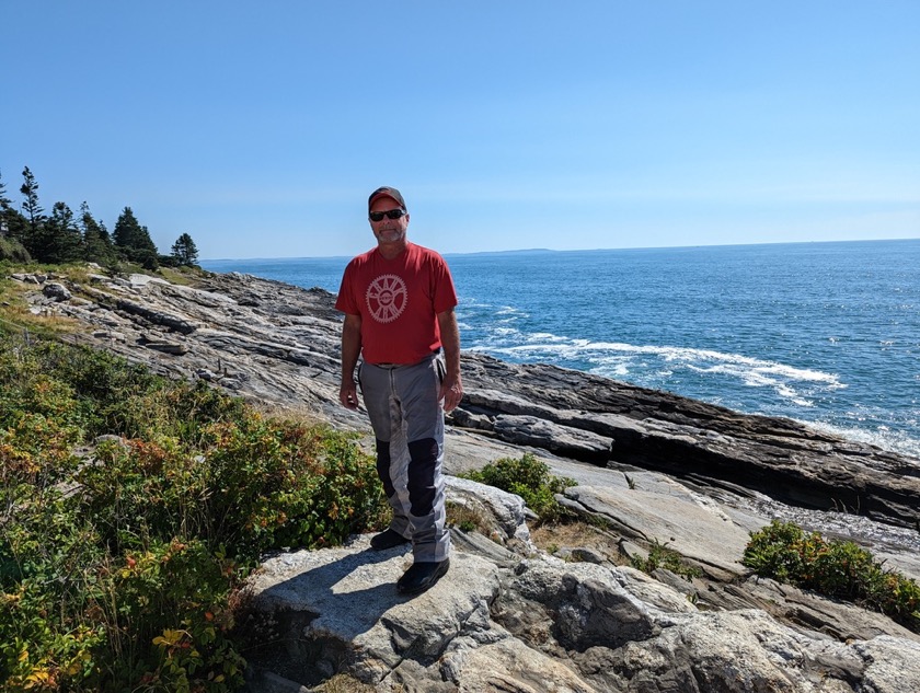 Pemaquid Lighthouse