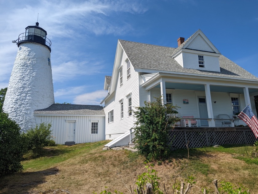 Dyce Head Lighthouse