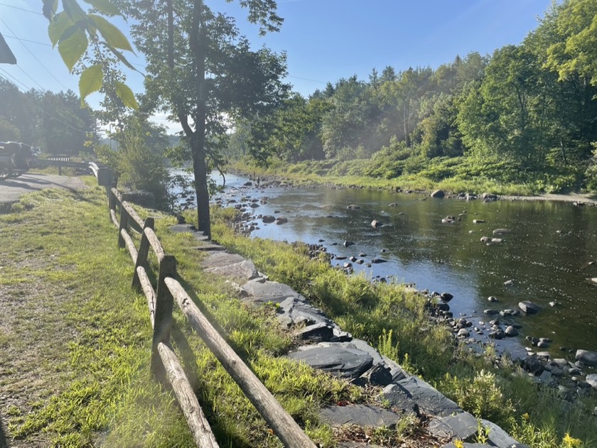 Low's Covered Bridge