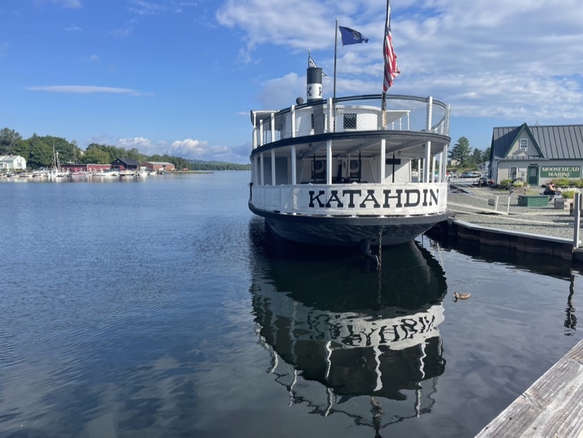 The Katahdin on Moosehead Lake