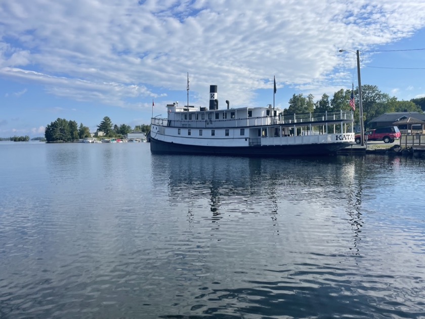 The Katahdin on Moosehead Lake