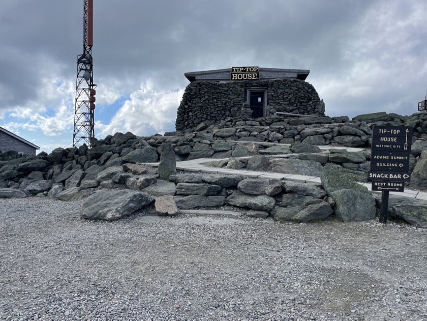 Mt. Washington