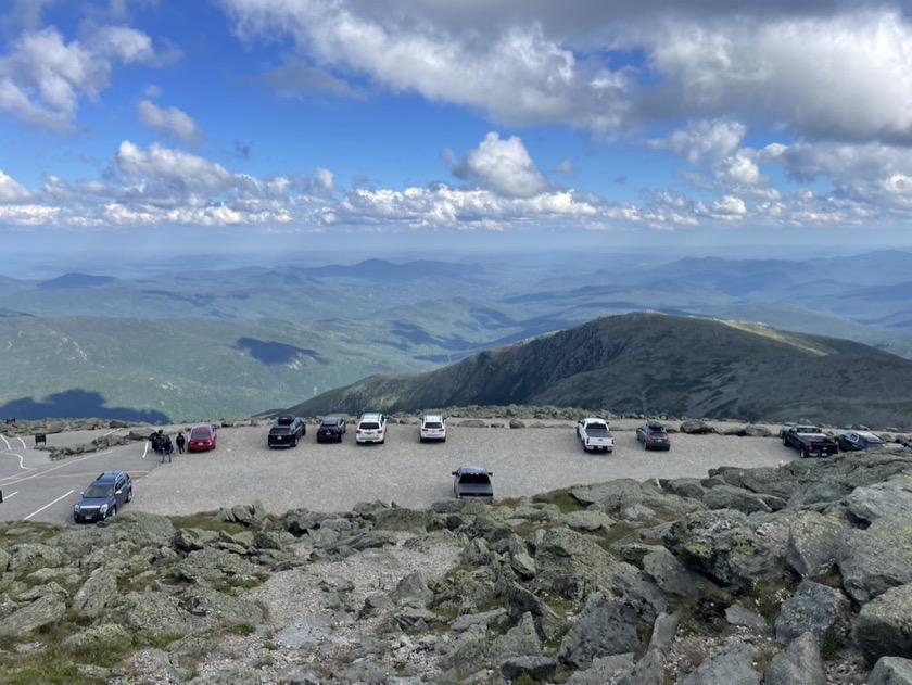 Mt. Washington