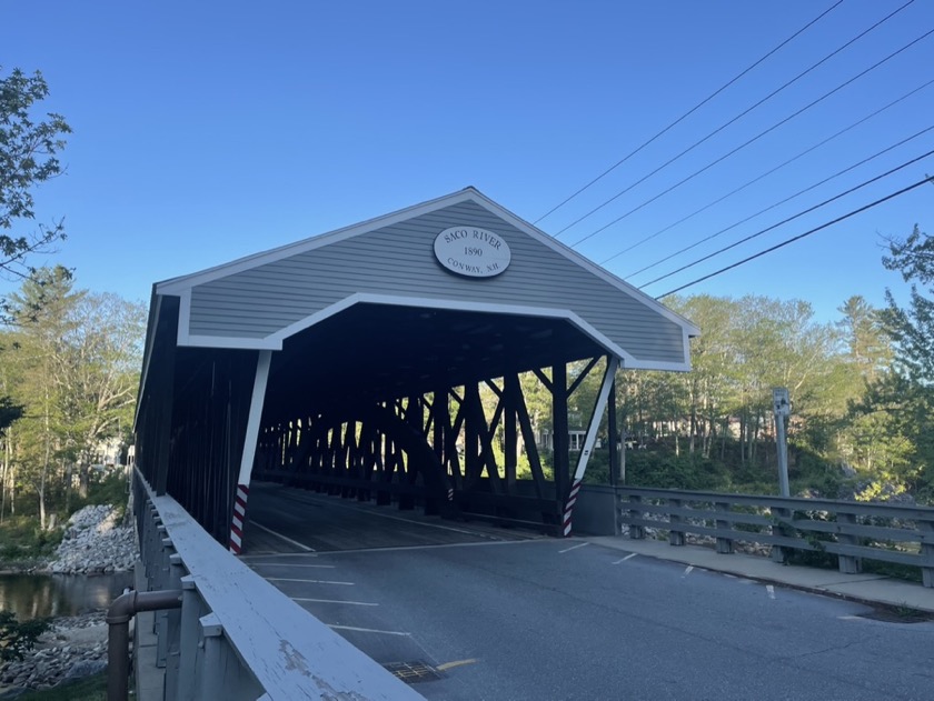 Saco Covered Bridge