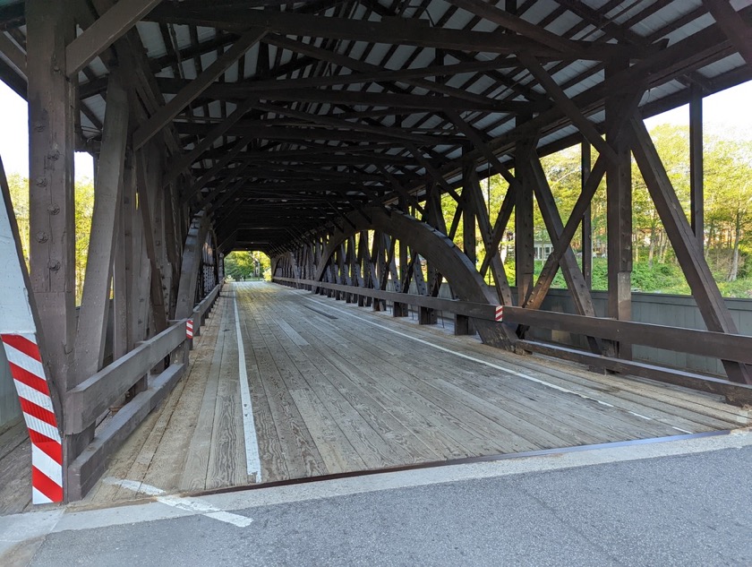 Saco Covered Bridge