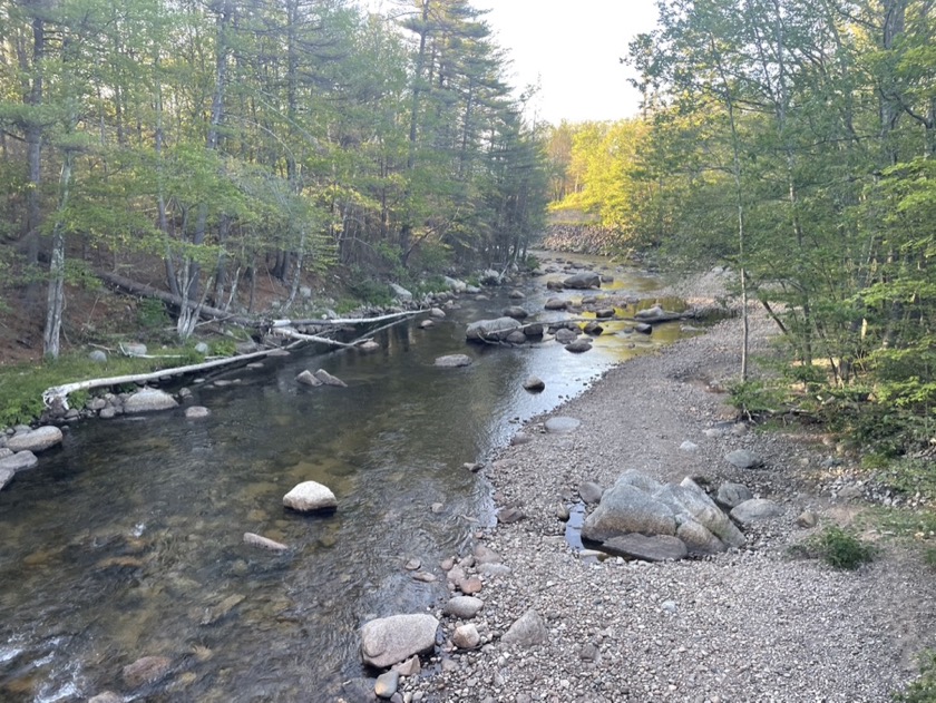 Swift River Covered Bridge