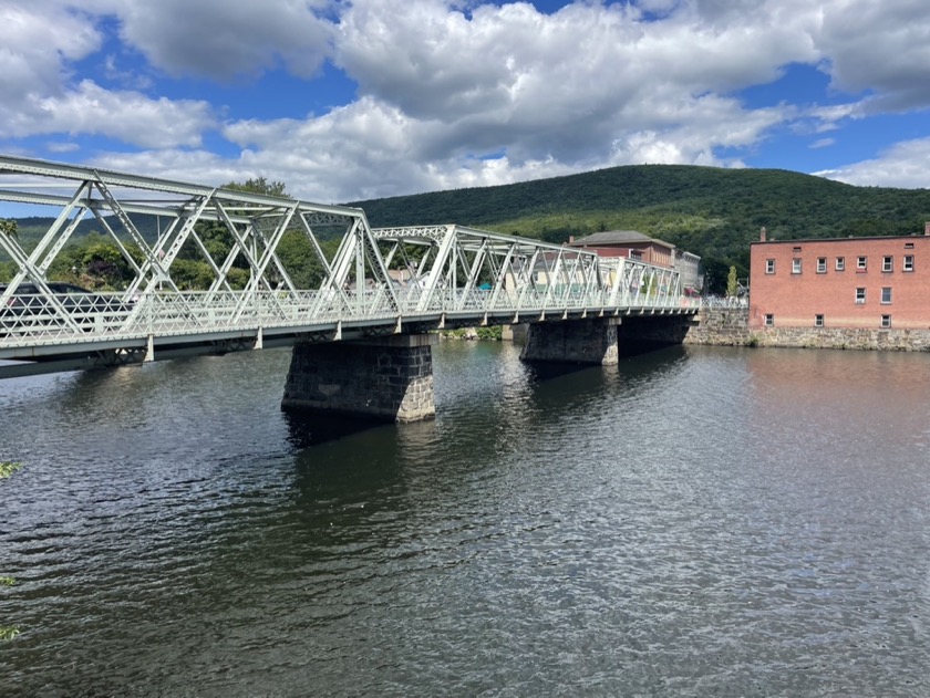 Shelburne Falls