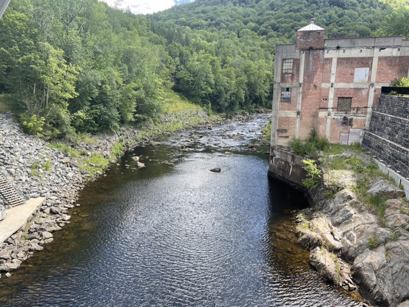 Monroe Bridge Overlook