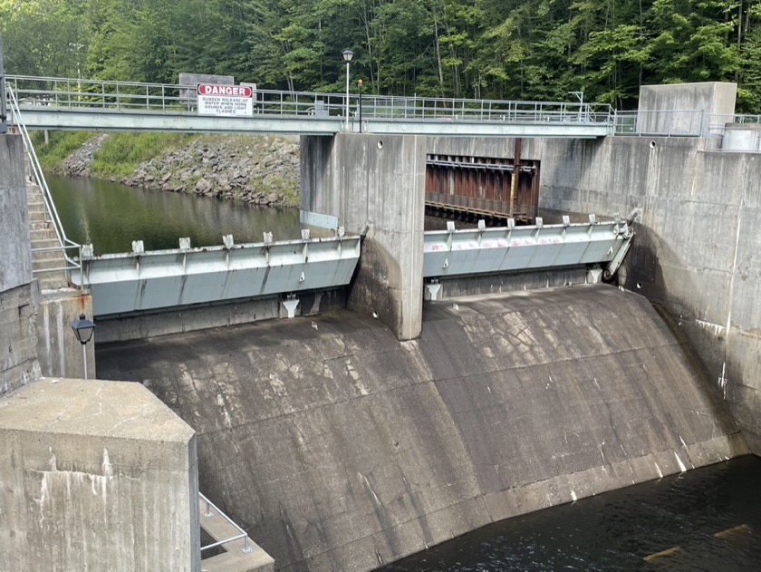 Monroe Bridge Overlook