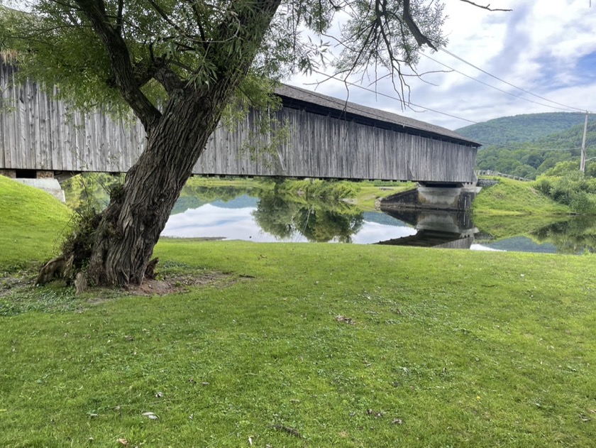 Downsville Covered Bridge