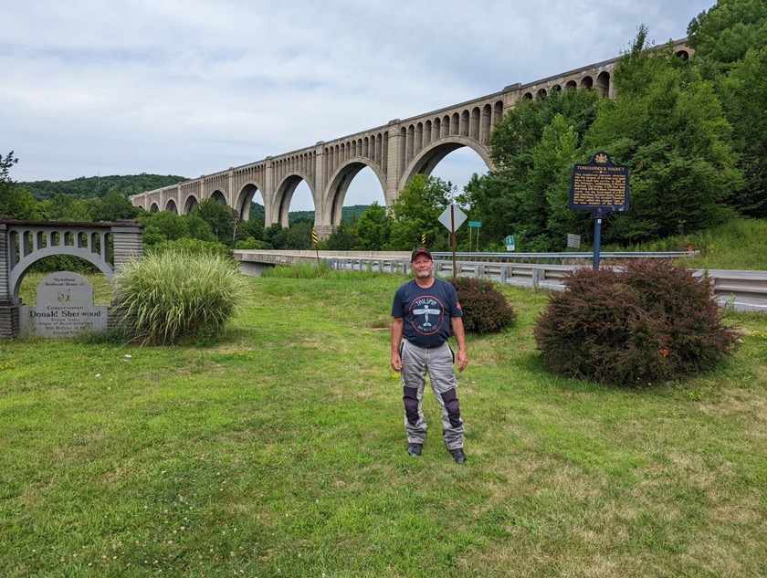 Tunkhannock Viaduct