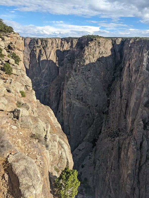 Black Canyon of the Gunnison