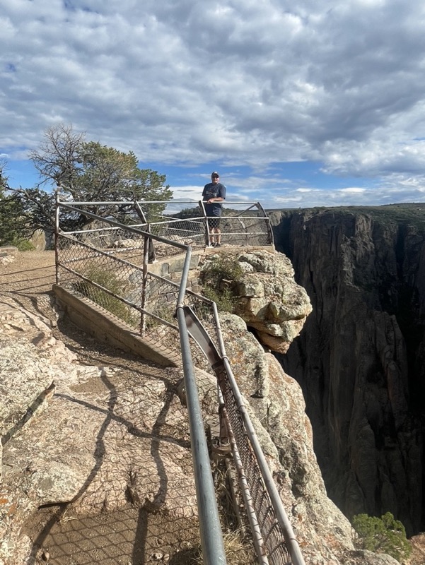 Black Canyon of the Gunnison