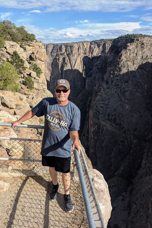 Black Canyon of the Gunnison