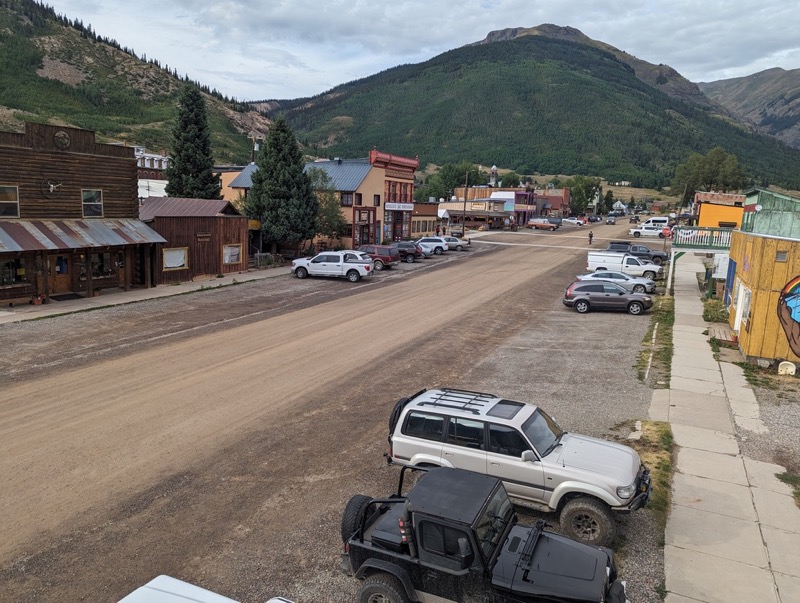 Silverton