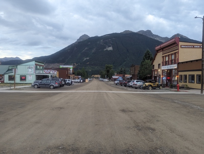 Silverton