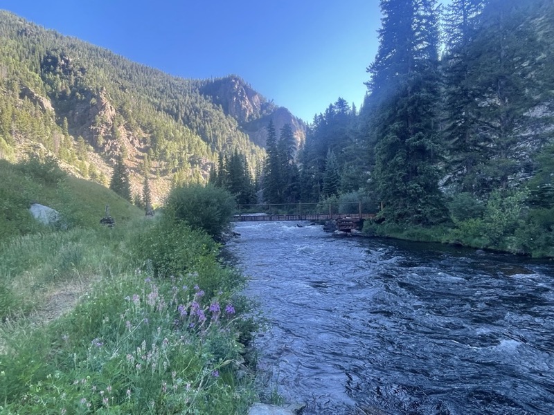 Cottonwood Pass