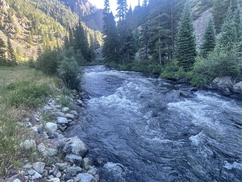 Cottonwood Pass