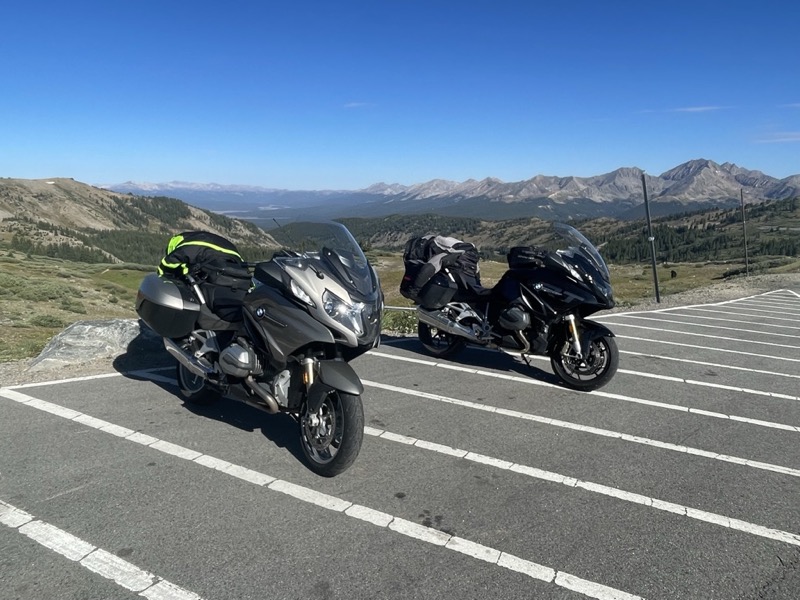 Cottonwood Pass