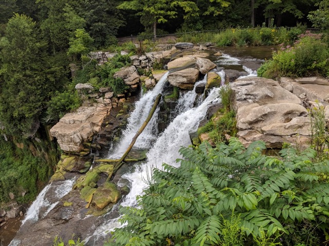 Chittenango Falls State Park