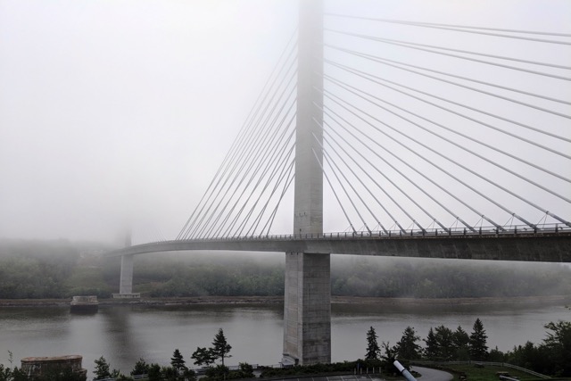 Penobscott Bay Narrows Bridge