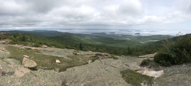 Cadillac Mountain