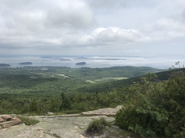 Cadillac Mountain