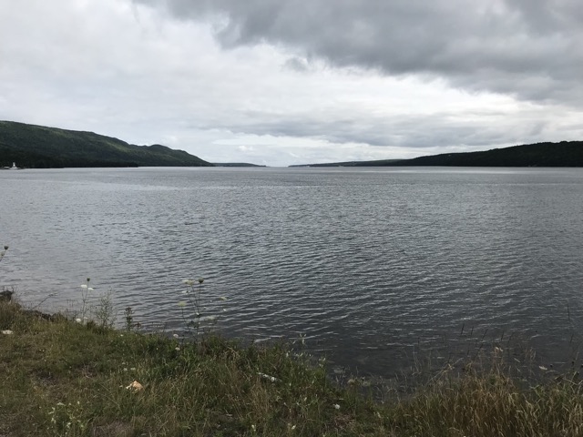 Bras d'Or Lake