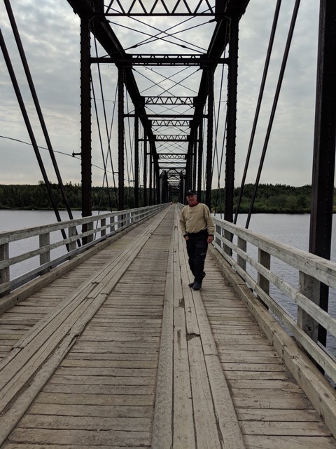 Bishop's Falls Trestle