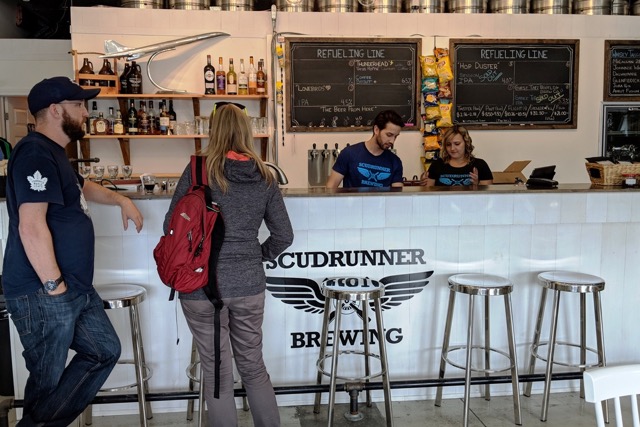 Scudrunner Brewery