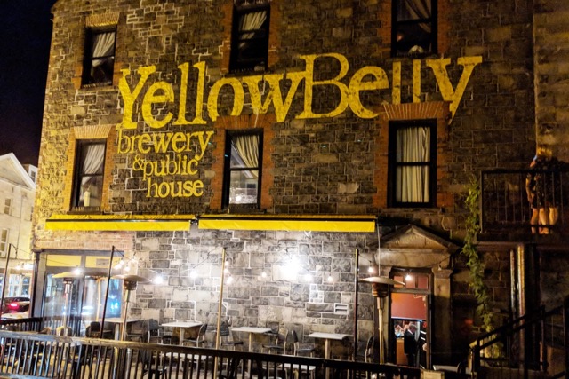 Yellowbelly Brewery