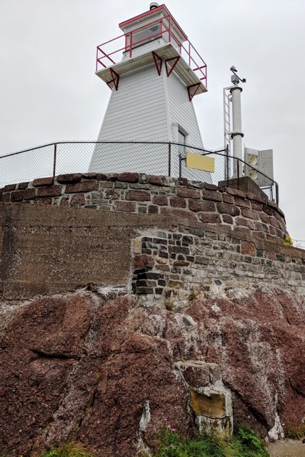 Fort Amherst