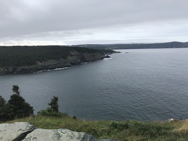 Middle Cove Beach