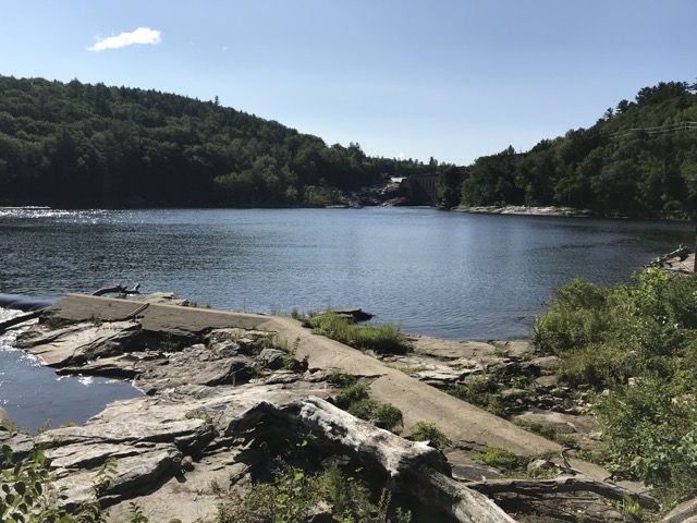 Rumford Falls