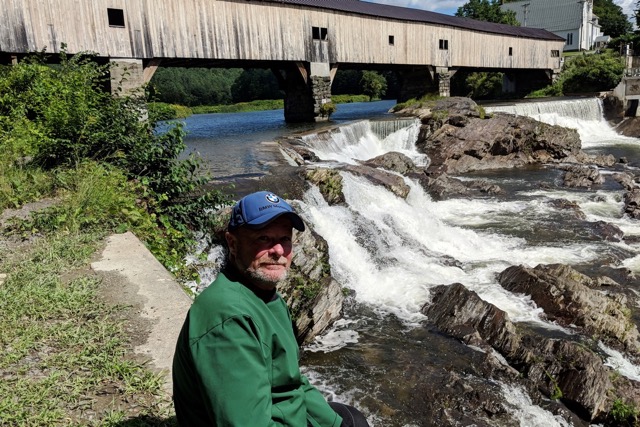 Bath Covered Bridge