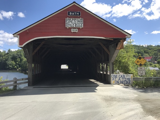 Bath Covered Bridge