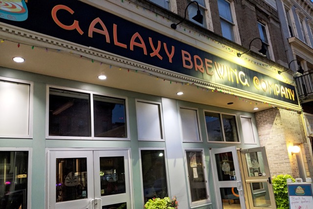 Galaxy Brewing