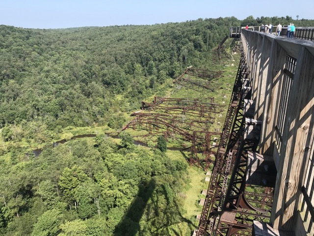 Kinzua State Park